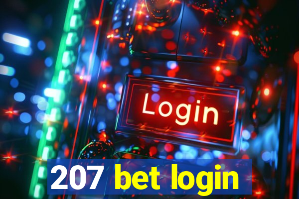 207 bet login